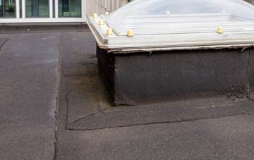 disadvantages of Colney Street flat roofs