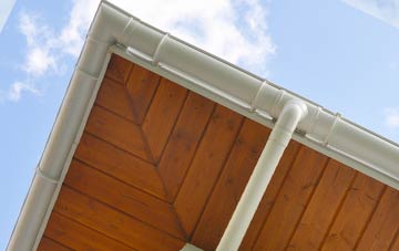 Colney Street soffit types