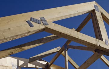 Colney Street roof trusses for new builds and additions