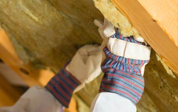 types of Colney Street pitched roof insulation materials