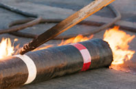 free Colney Street flat roofing repair quotes